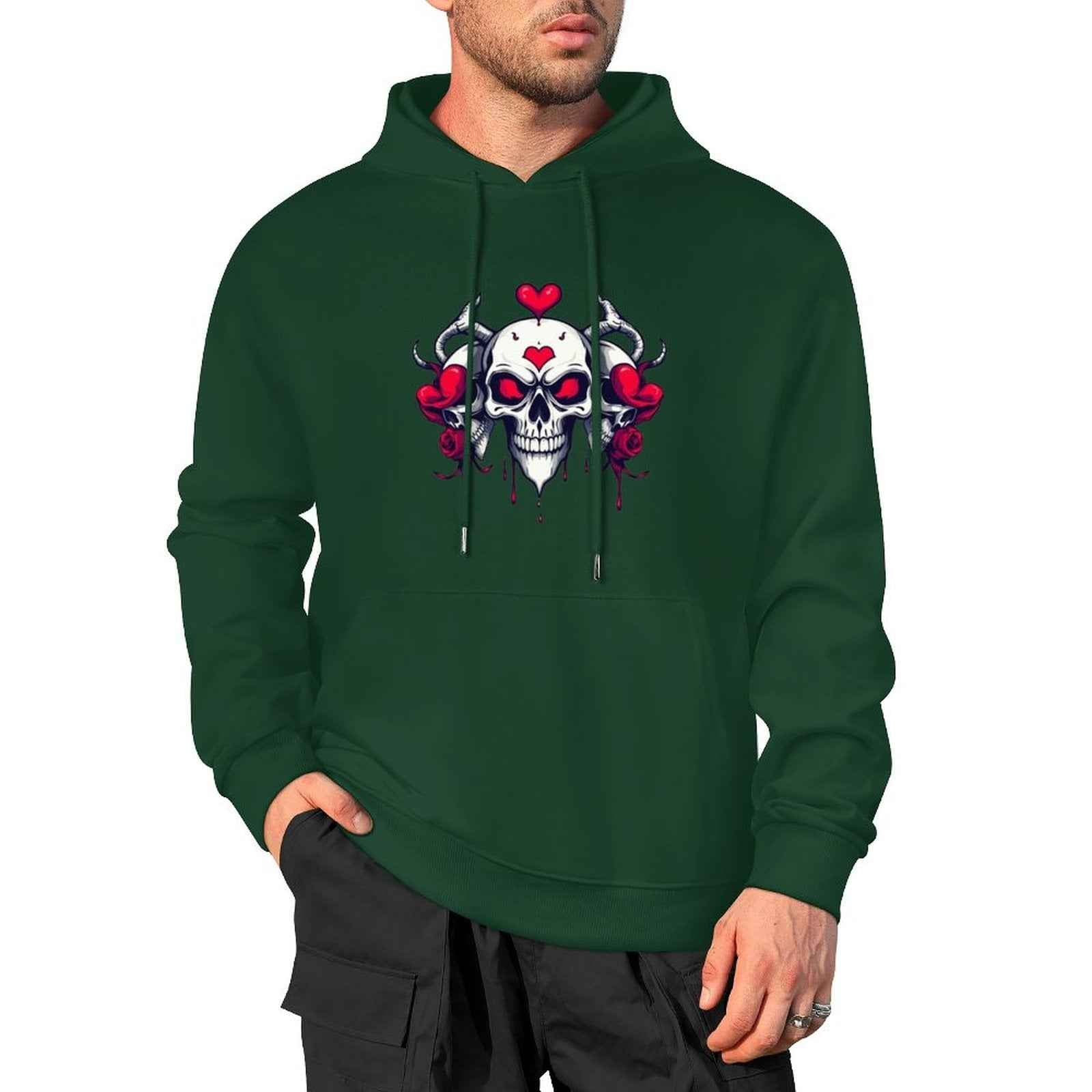 Bleeding Royalty Hoodie