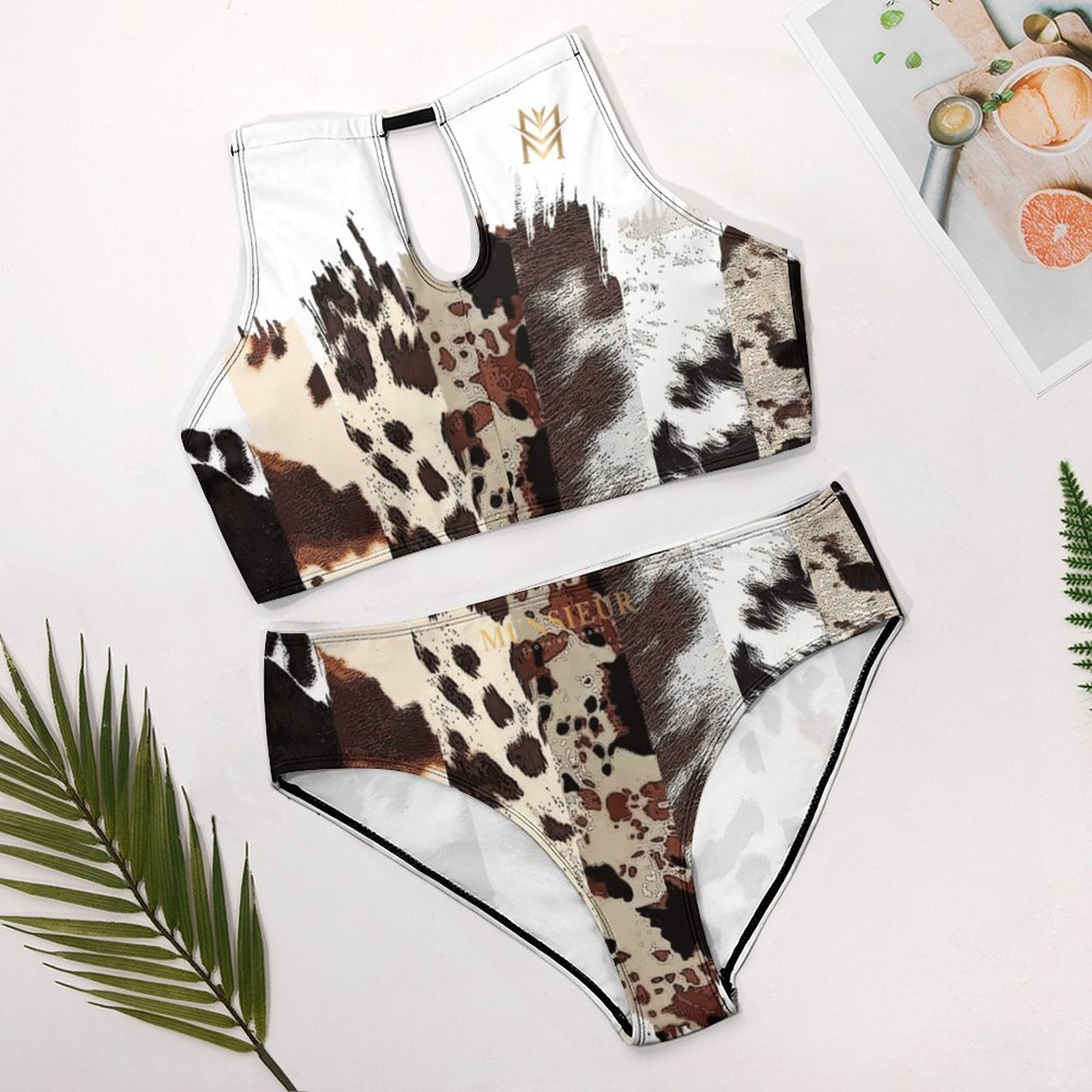 Munsieur Women's Swimwear – Sensual, Sophisticated, Unapologetically You!