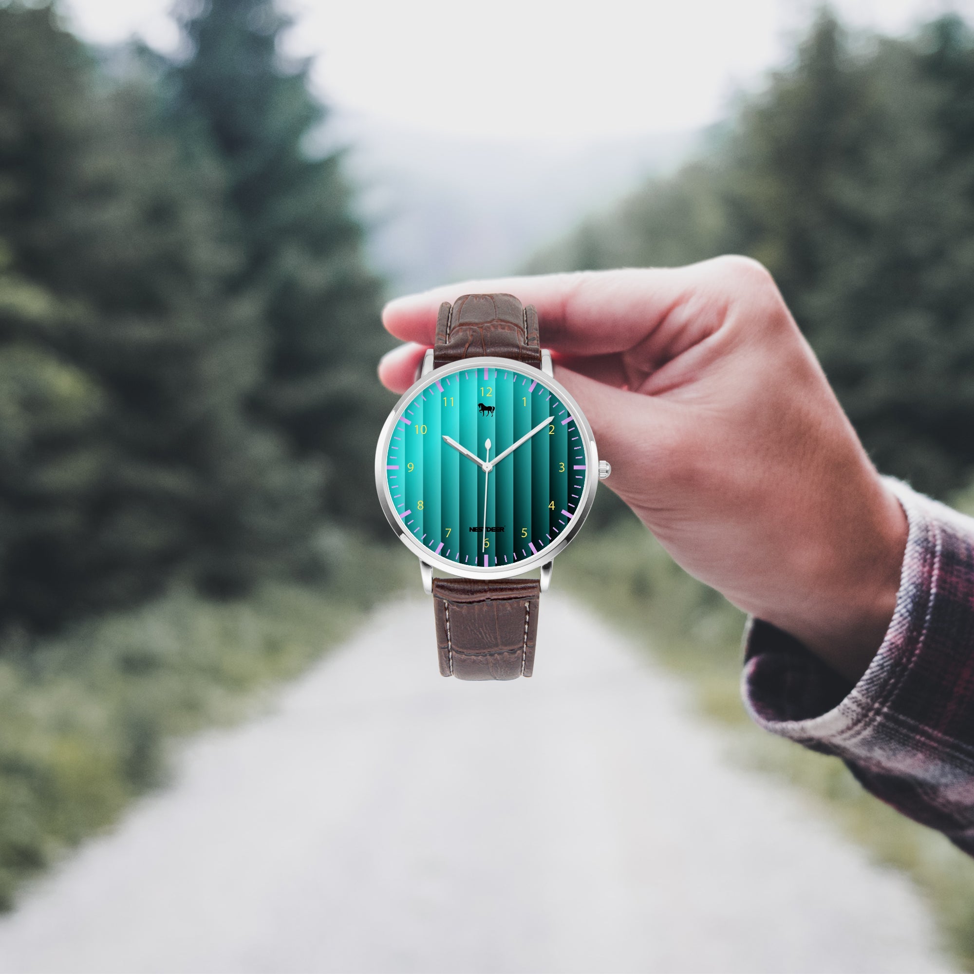 249. Instafamous Quartz watch