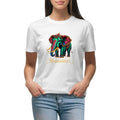 Munsieur T-Shirts for Women "Belaphant" Streetwear Design