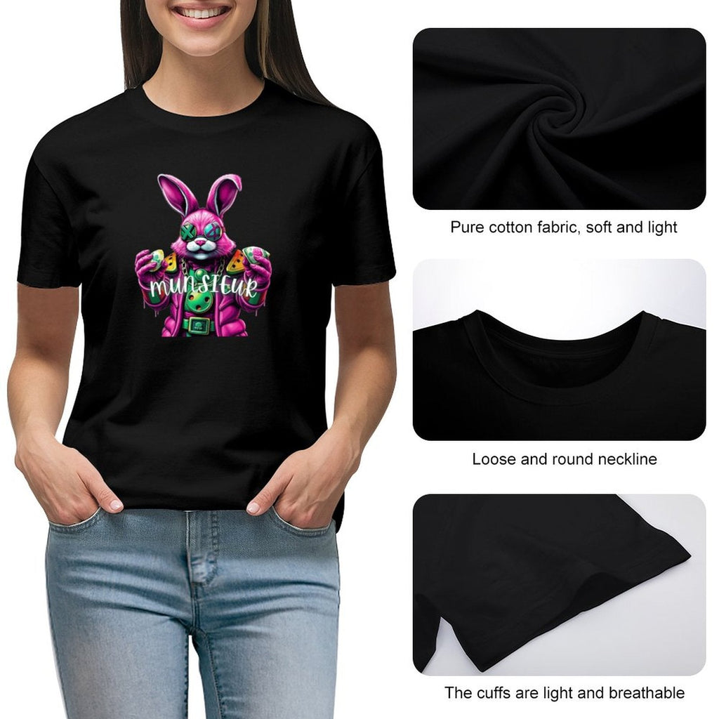 Easter Collection T-shirt for Women