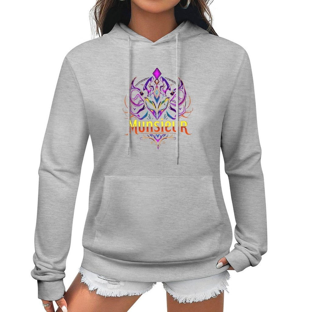 Munsieur Premium Sweatshirts for Women Luxury Meets Comfort