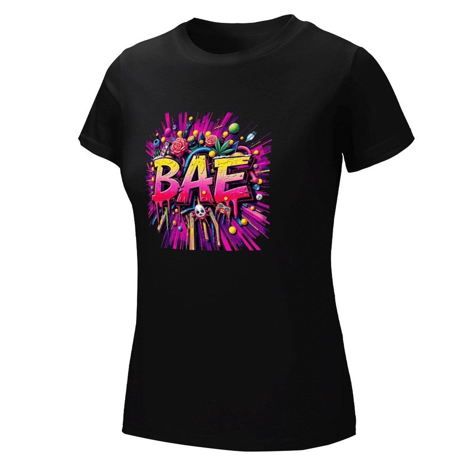 Women's "Bae" T-shirt by MUNSIEUR
