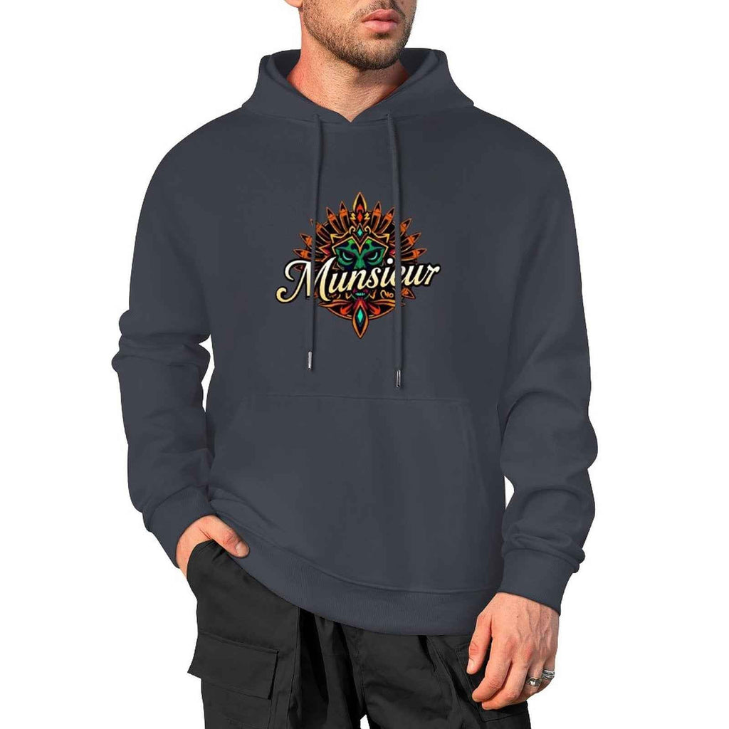 Monk's Wisdom Hoodie