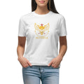 MUNSIEUR Women's T-shirt "Rebels" Veteran's Day Collection