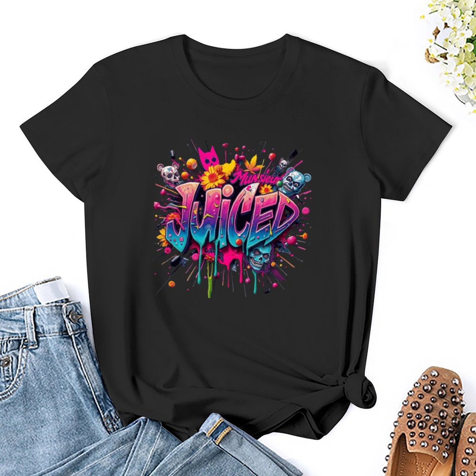 Juiced Crown Tee