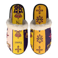 Fuzzy Slippers