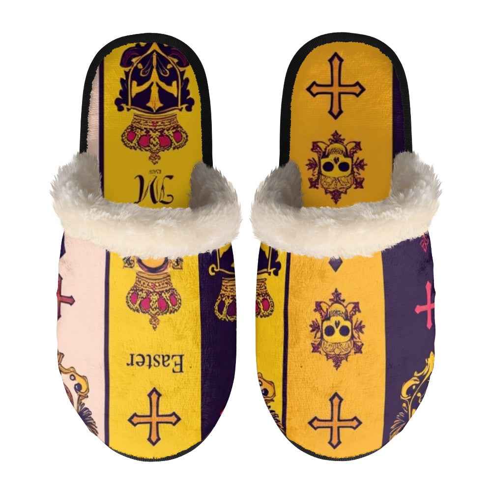 Fuzzy Slippers