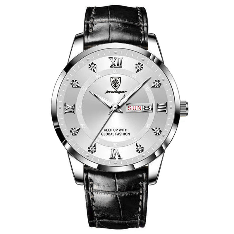 Men's Ultra-thin Watch