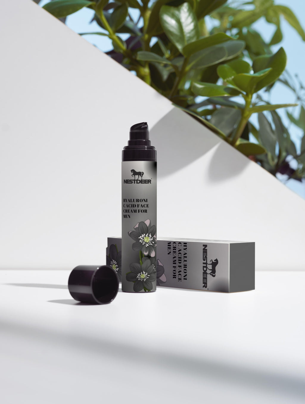 Hyaluronic Acid Face Cream for Men NESTDEER™