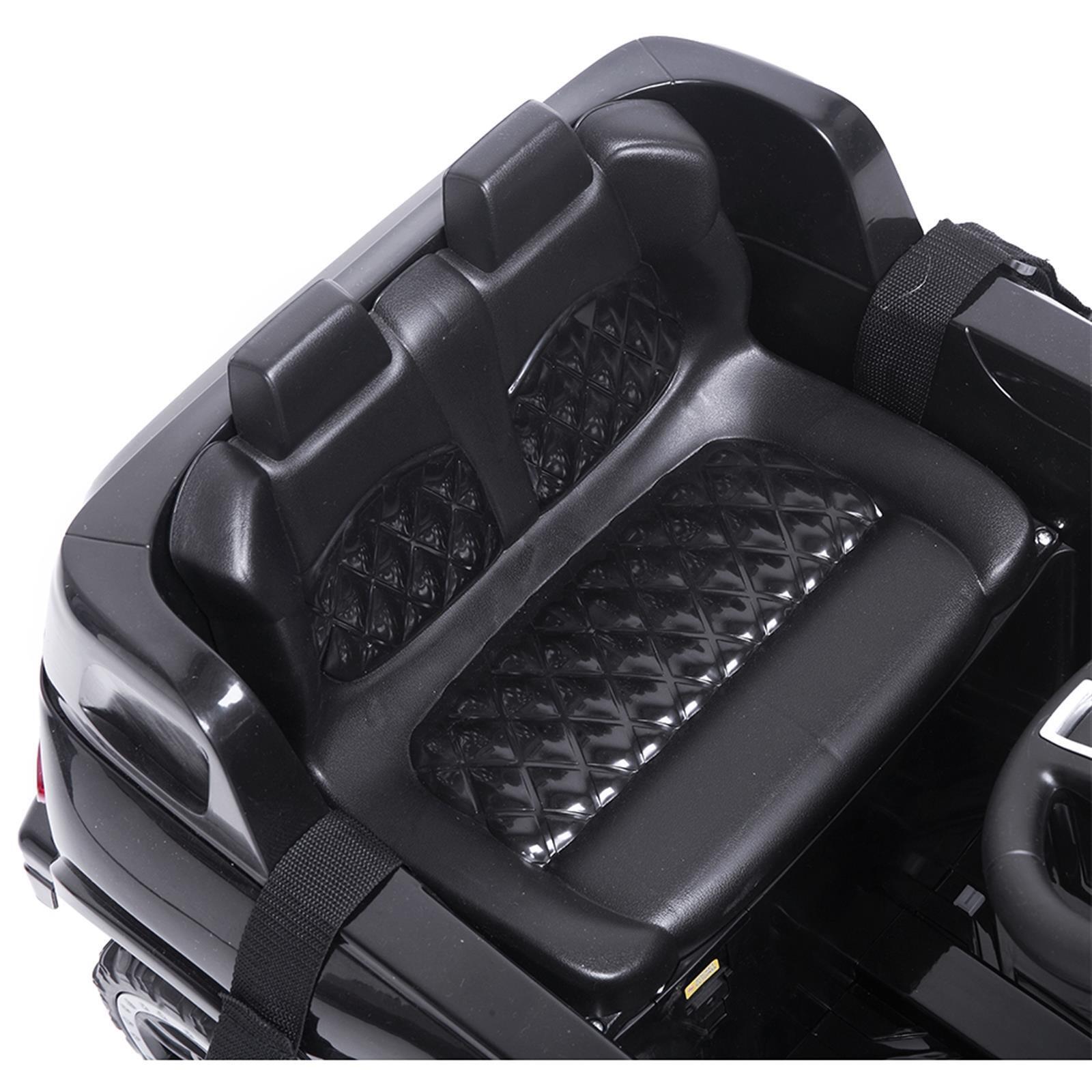 6V Battery-Powered Ride-On Car Truck for Kids with Music, Remote Control, and LED Lights - Perfect Gift for Children