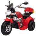 6V Electric Ride-On Motorbike for Kids - Battery Powered Toy Motorcycle