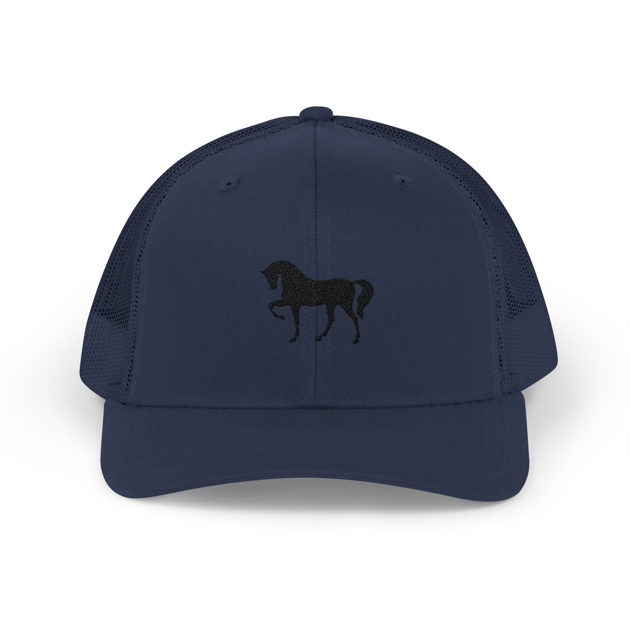 Horse Silhouette Trucker Cap