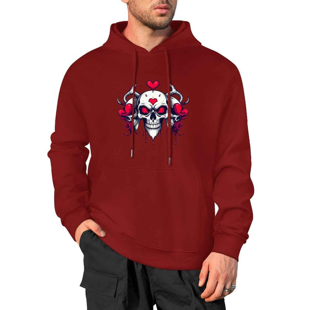 Bleeding Royalty Hoodie