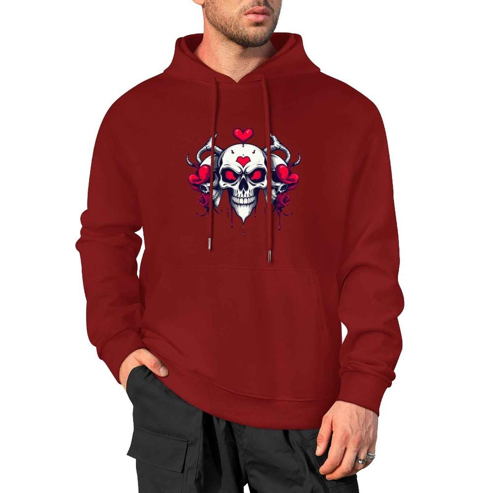Bleeding Royalty Hoodie