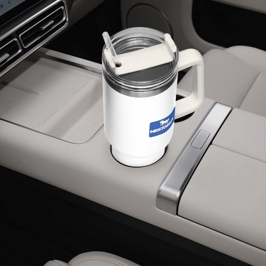 1102. 40oz Car Tumbler Cup