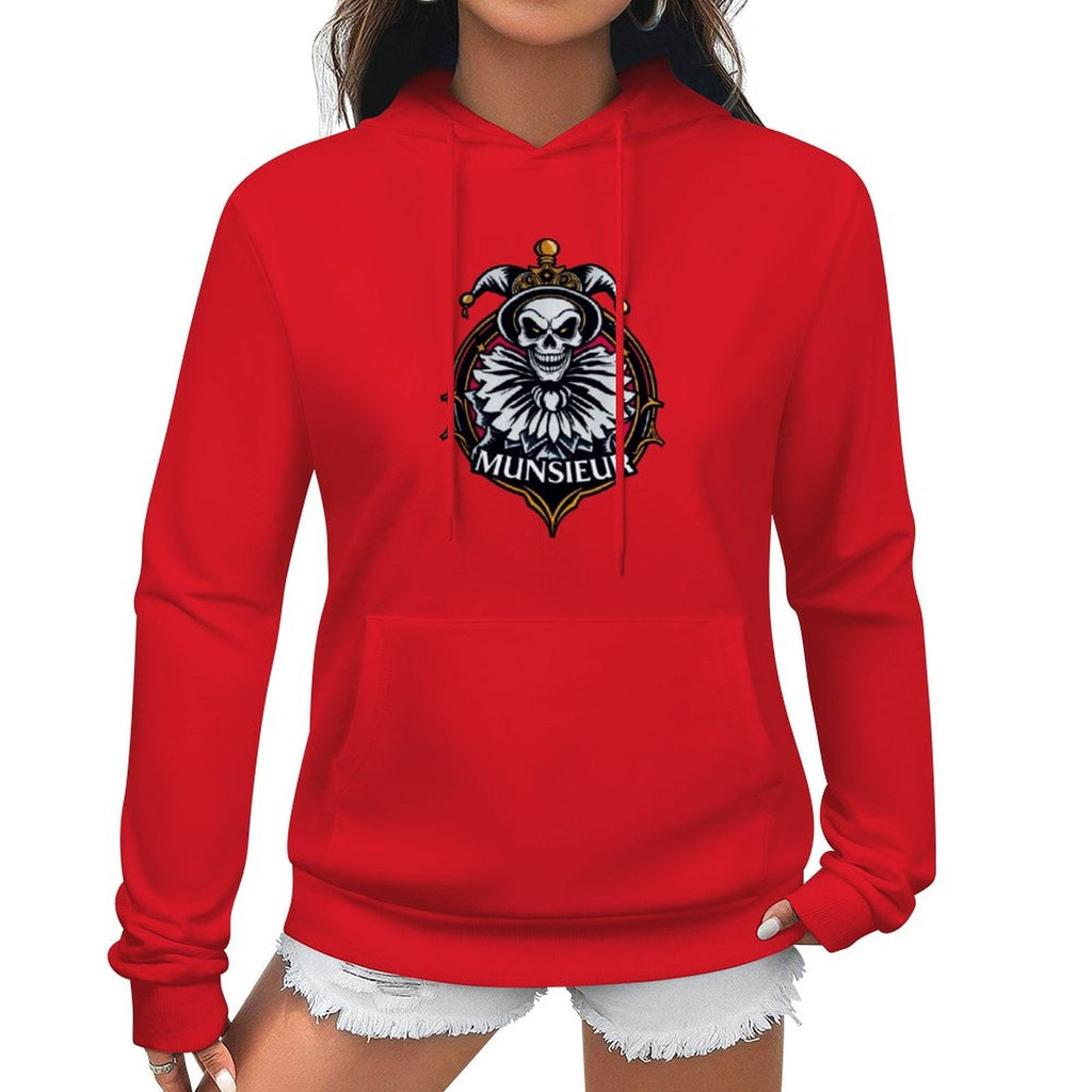 Munsieur Premium Women's Sweatshirts for Comfort and Luxury
