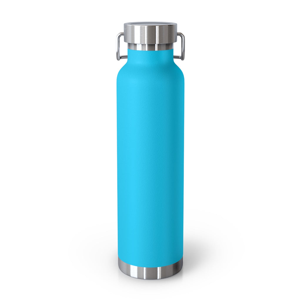 Elegant Insulated Water Bottle, 22oz | Eco-Friendly Drinkware for Outdoor