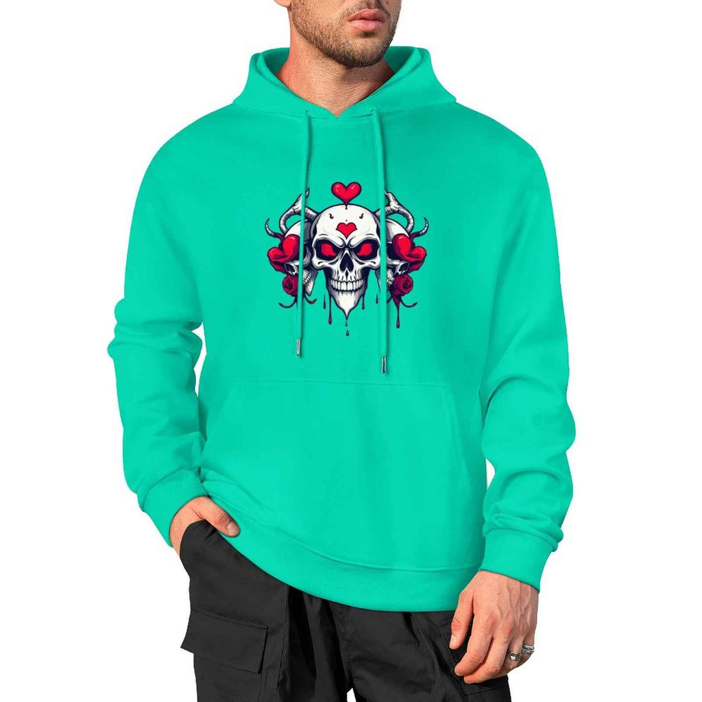 Bleeding Royalty Hoodie