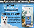 Essential Canine WOW!® Stain Remover & Whitener 16 once #500110216