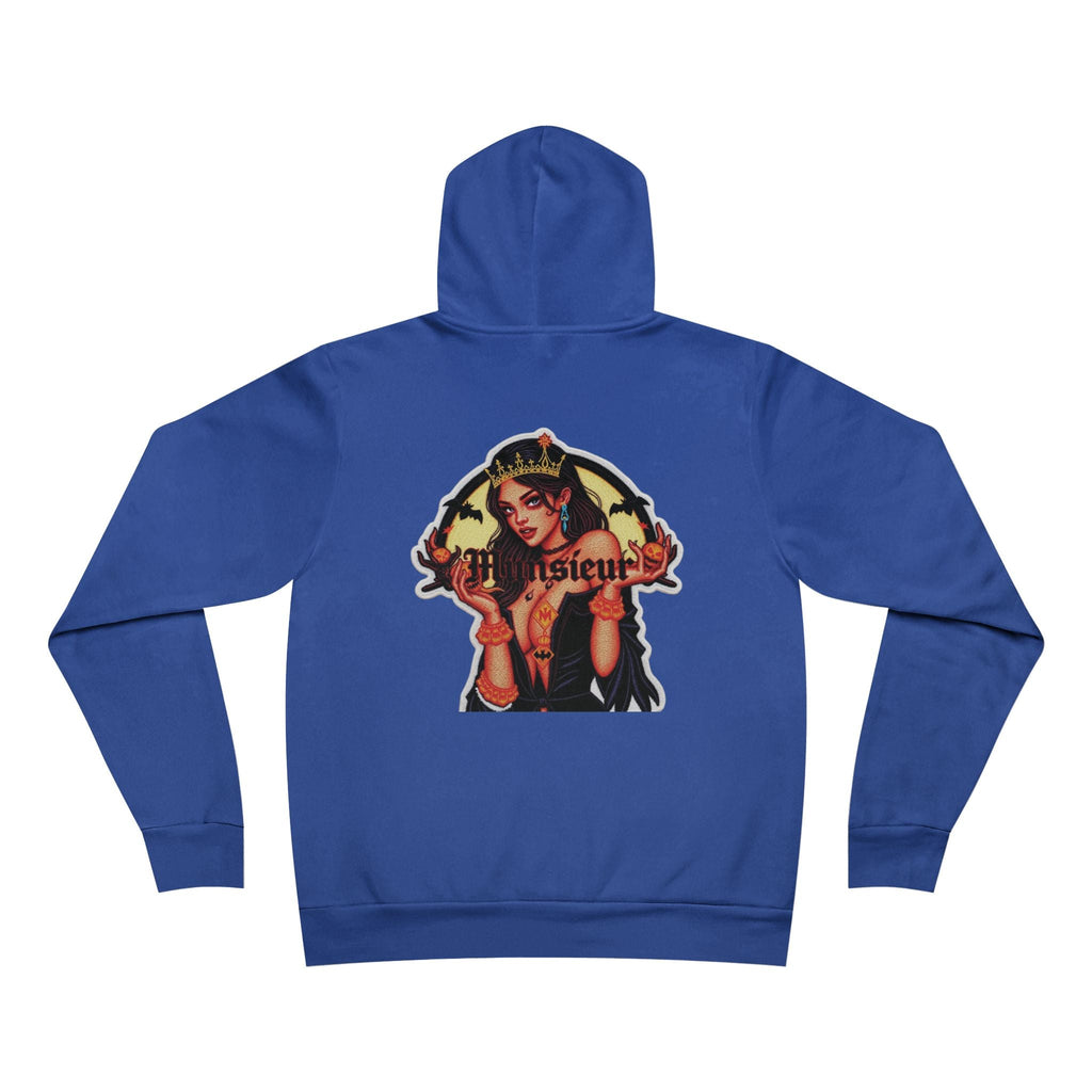 Tattooed Queen Halloween Hoodie - Unisex | MUNSIEUR