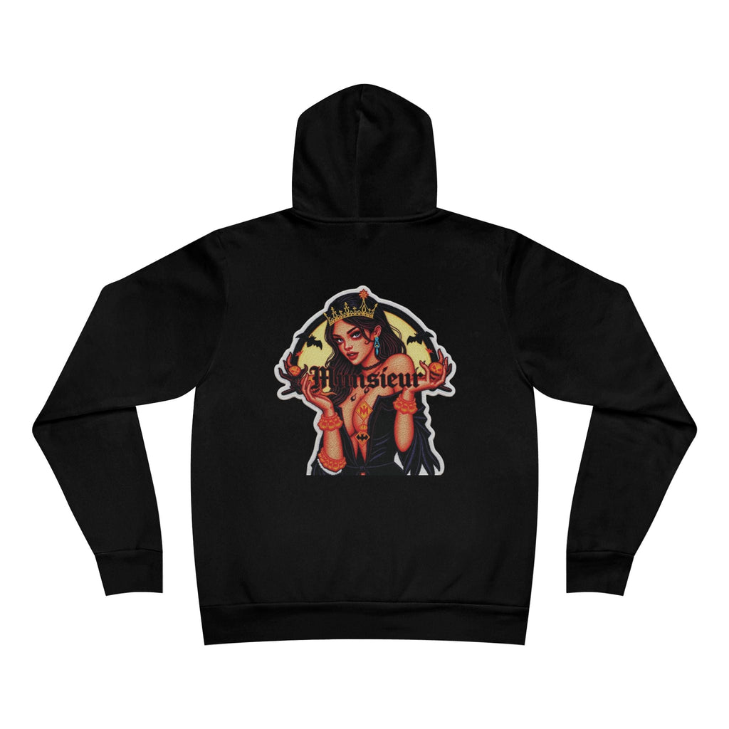 Tattooed Queen Halloween Hoodie - Unisex | MUNSIEUR