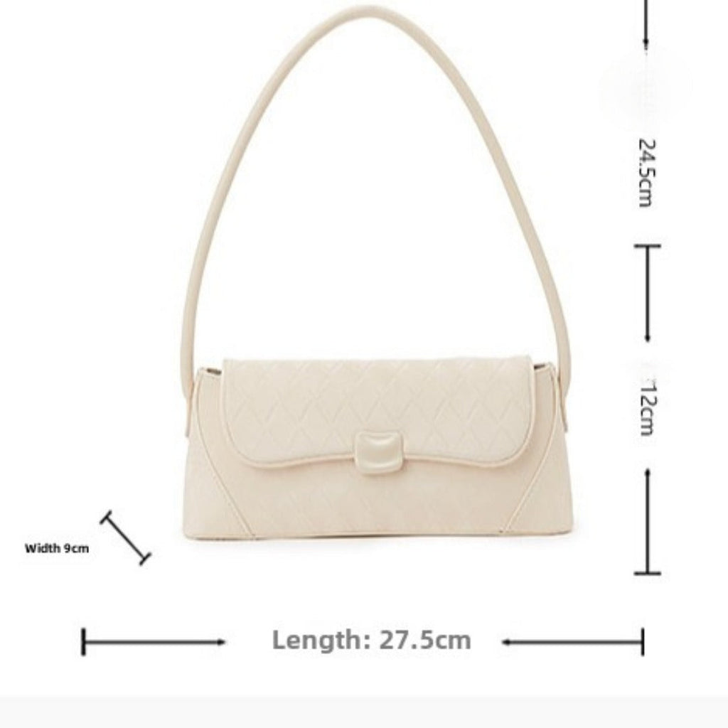 Women's urban fashion commuter bag summer shoulder bag hobo