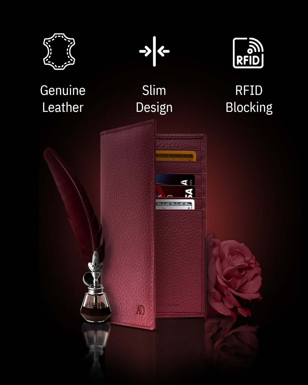 Checkbook Cover
