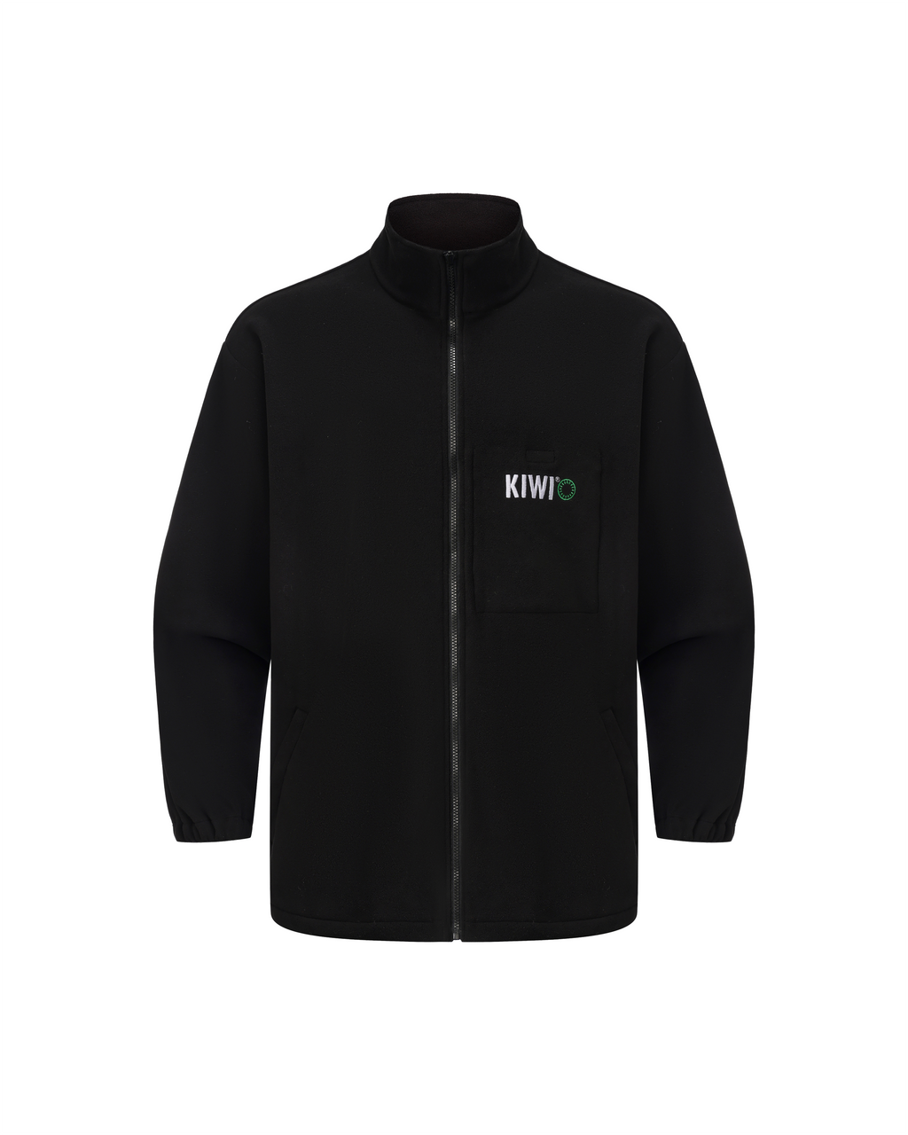Kiwi High Visibility 3-in-1 Hooded & Fleece Lined ANSI/ISEA 107-2020, Type R, Class 3 Two Tone, Contrast Trimmed Water Resistant Neon Safety Jacket [R71500]