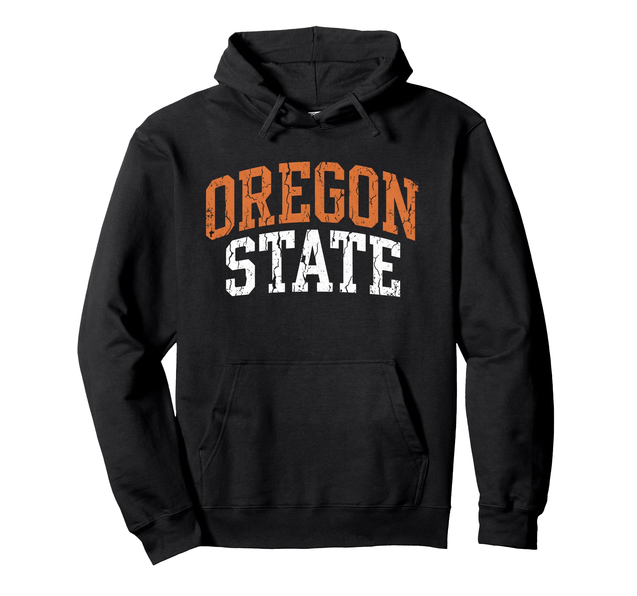 Oregon State Usa Lover Children Hoodie - Fun Novelty Design Unisex