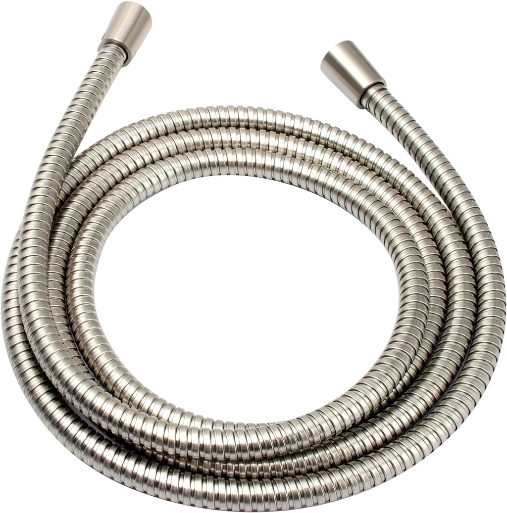 96 Inch Shower Hose for Hand Held Shower Head,Stainless Steel Hose