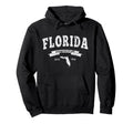 Florida Florida Fl Sweatshirt - Trendy Graphic Unisex