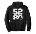 5280 Mile High Denver Colorado Rocky Hoodie - Novelty Apparel for Adults