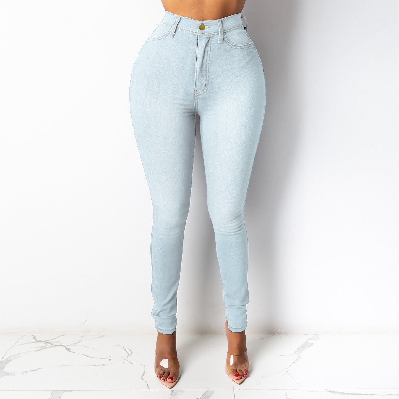Jeans Slim Fit for Effortless Style for Women
