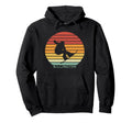 Killington Vermont Snowboard Sunset Hoodie - Custom Art Print Unisex