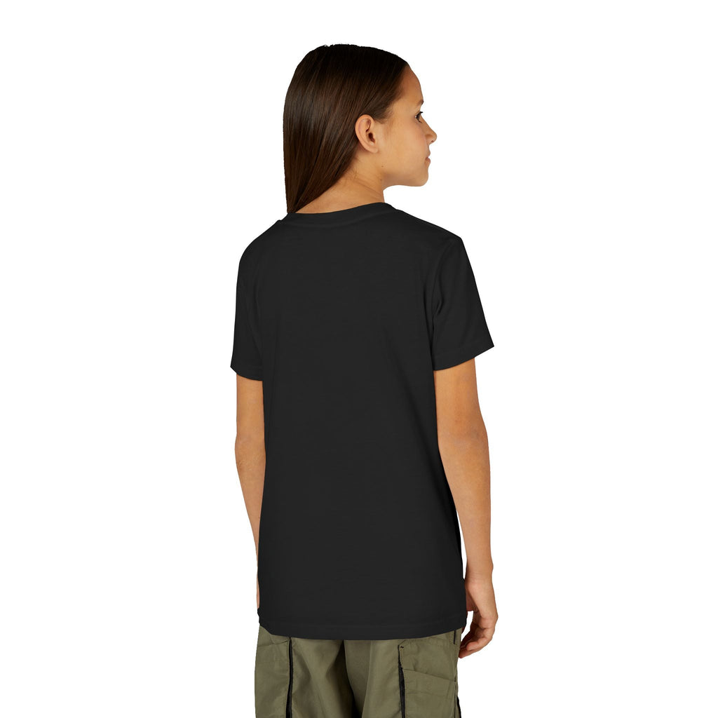 Youth Tee – "Land of the Free" Patriotic 4th of July Shirt
