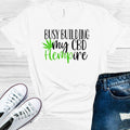 Busy Building My CBD Hempire Graphic Tee