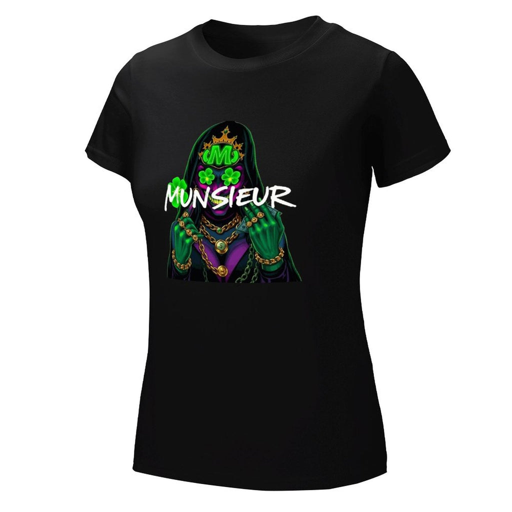 St. Patrick's Day Collection Clover Gang "Griselda" T-shirt