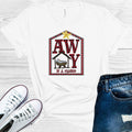 Away in a Manger Graphic Tee