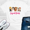 Labyrinth Squad Goals Graphic Tee