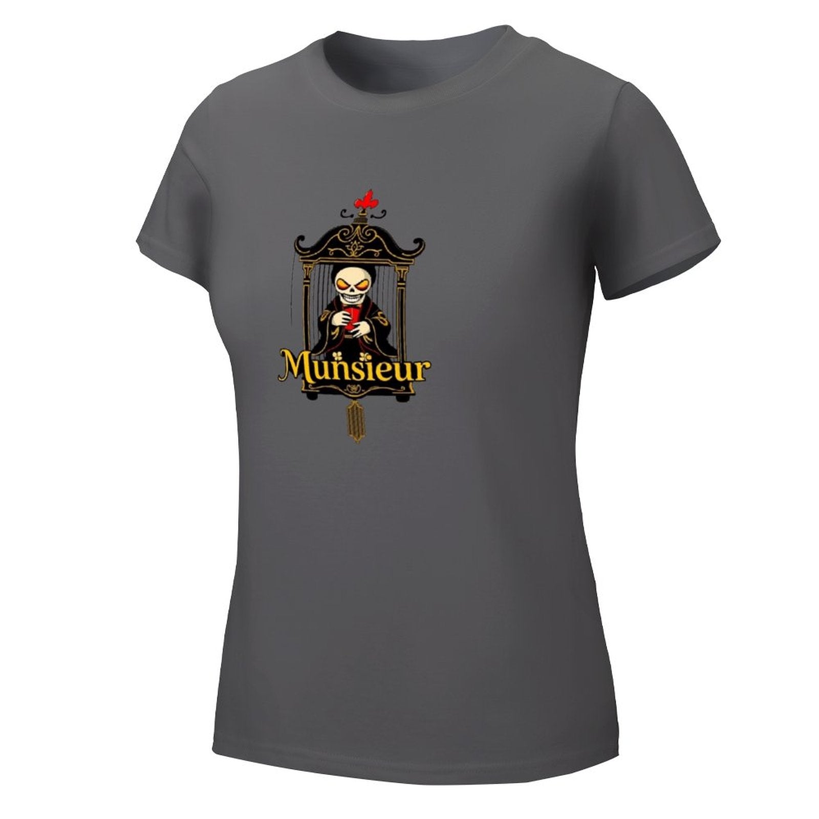 MUNSIEUR Premium Women's T-Shirts: Luxury and Comfort Combined for Her