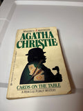 Cards on the Table by Agatha Christie (Hercule Poirot #15)