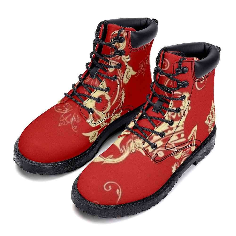 MUNSIEUR Leather Men's Striders