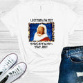 I Just Took a DNA Test Turns Out I'm 100% That Jolly Graphic Tee