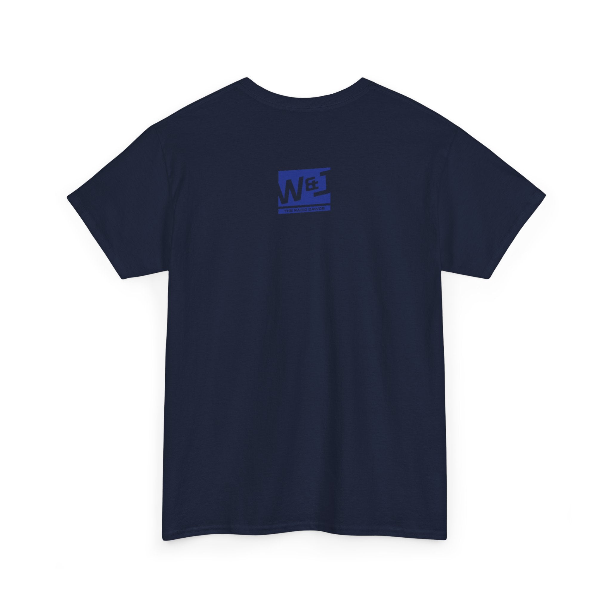 Walton & Johnson: Government Scary T-Shirt - 4LibertyShop.com
