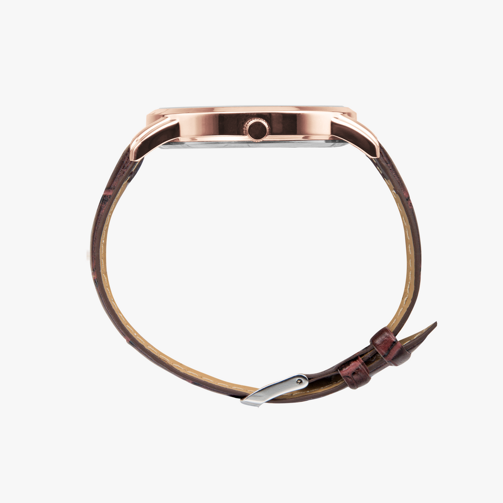 265. Instafamous Wide Type Quartz watch NESTDEER