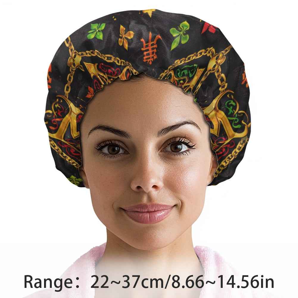 Sleep Bonnet Cap Accessories by MUNSIEUR