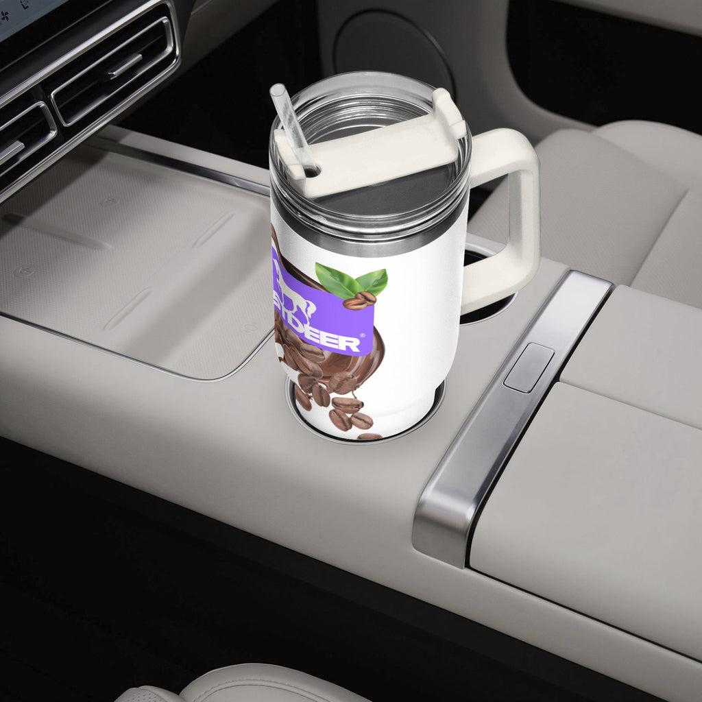 1102. 40oz Car Tumbler Cup