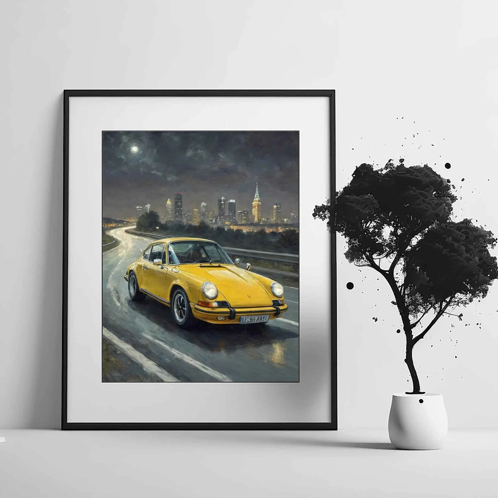 1973 Racing RS Heritage - Highway Edition | Poster Canvas