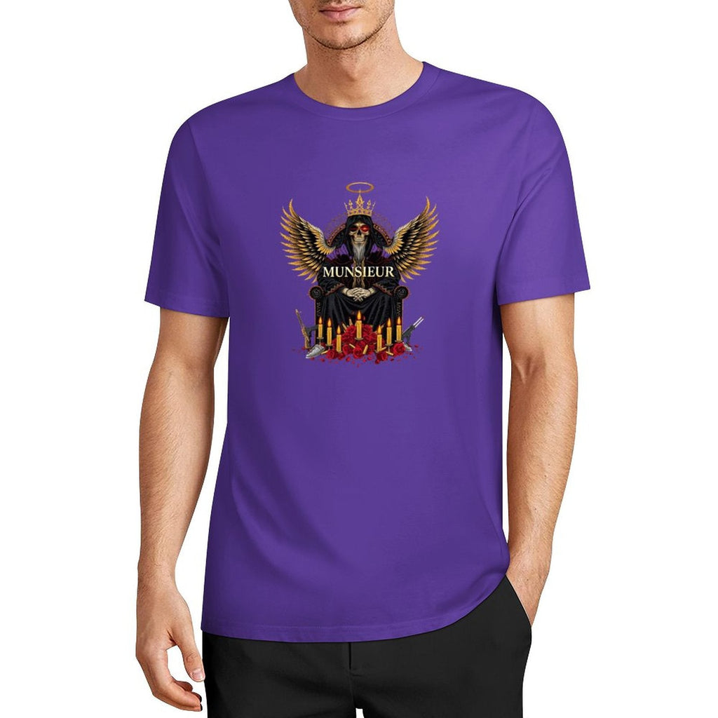 Munsieur "Lost Kings" Pharaoh's Reign Collection Tee Drop for Men Limited Edition 1-100